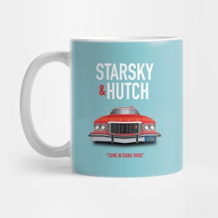 Starsky & Hutch - Alternative Movie Poster Mug